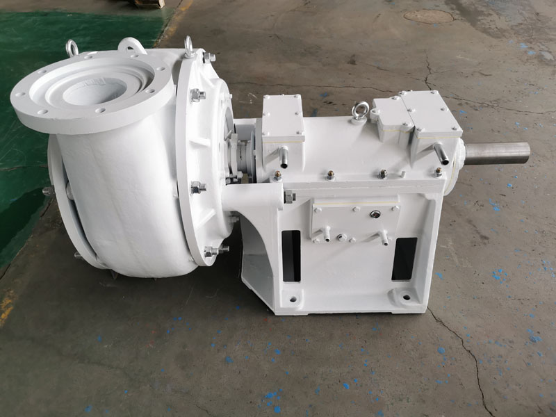 Series MC ceramic slurry pump